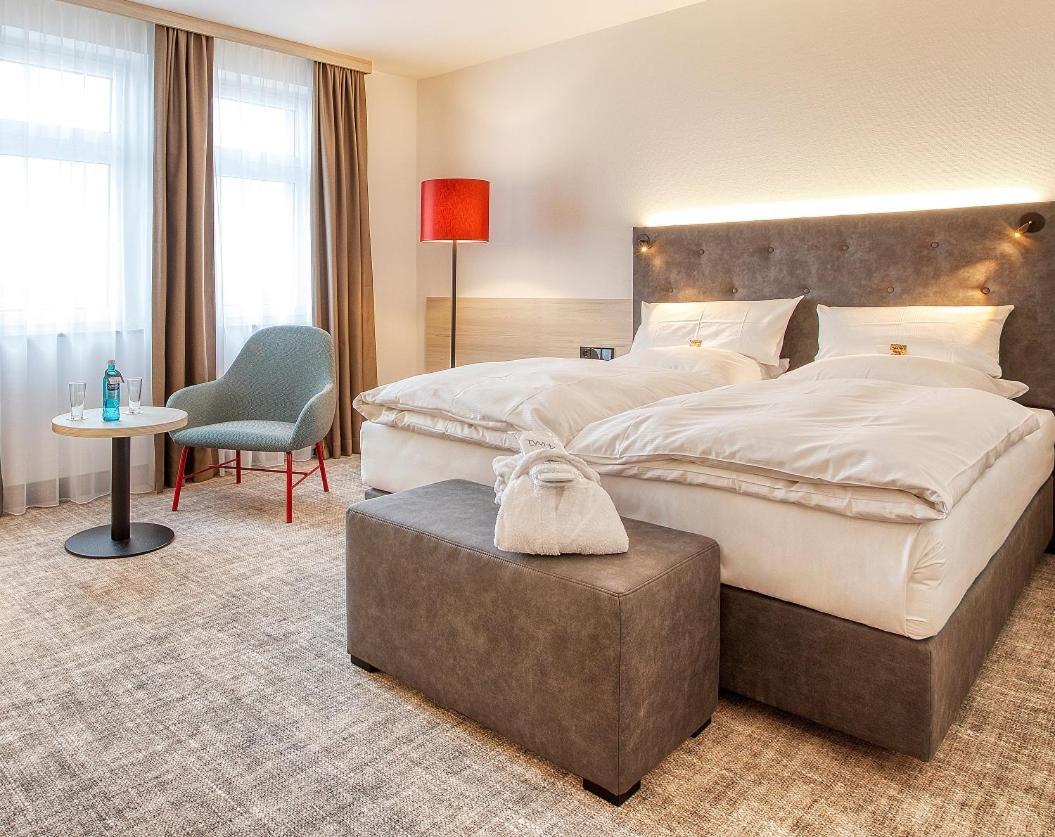 Superior Doppelzimmer mit 2 Einzelbetten